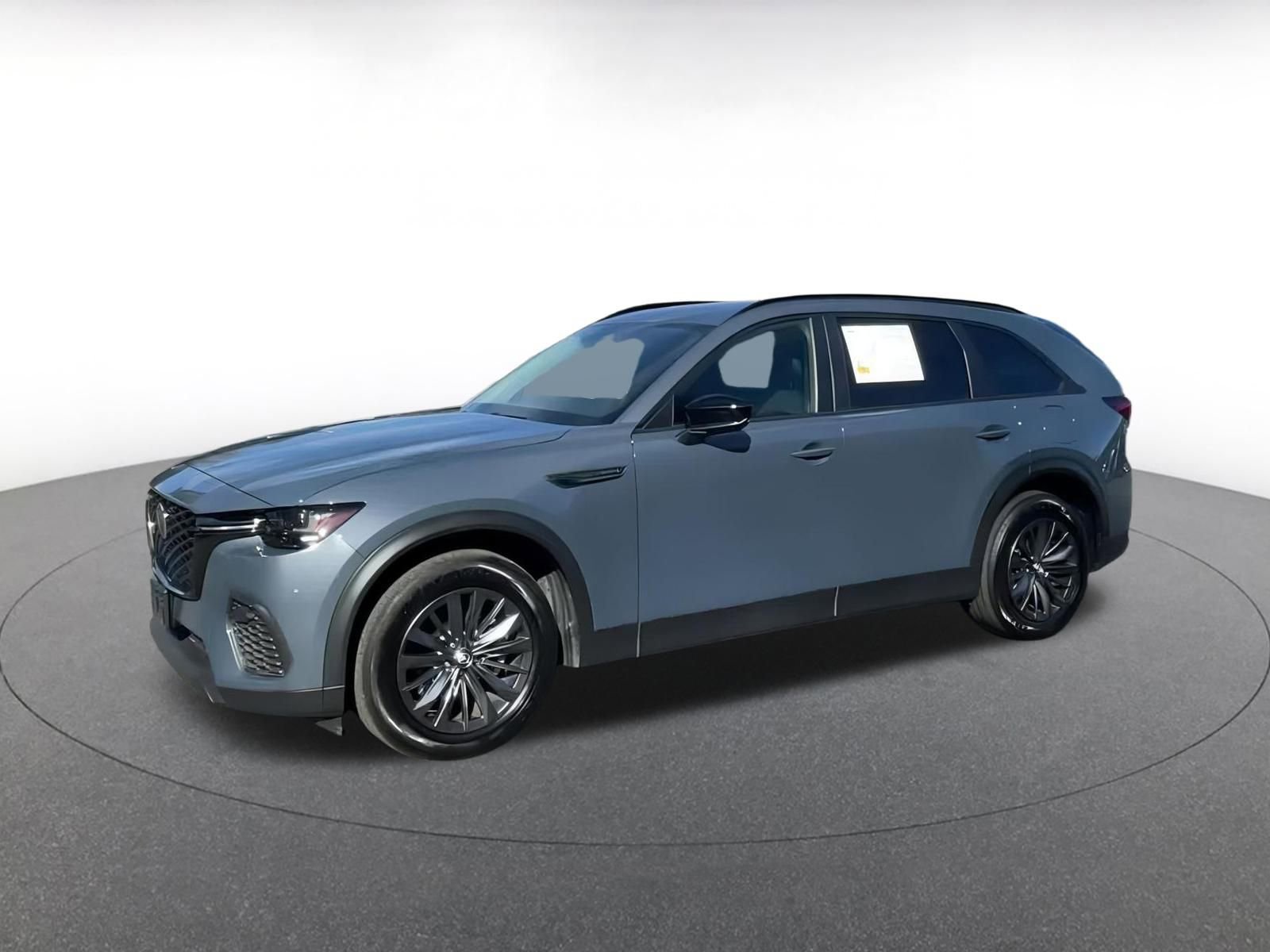 Thumbnail: 2025 Mazda CX-70 - 7