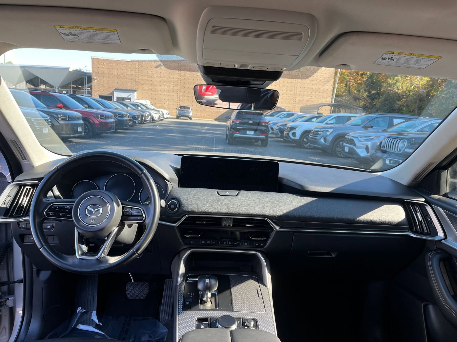 Thumbnail: 2025 Mazda CX-90 - 29