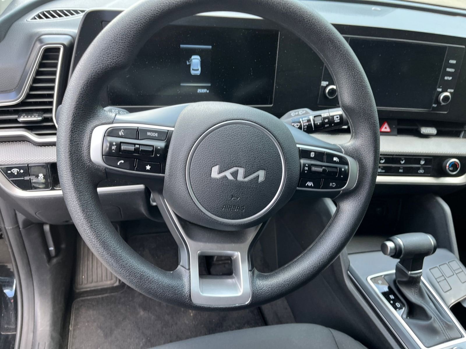 Thumbnail: 2025 Kia Sportage - 27