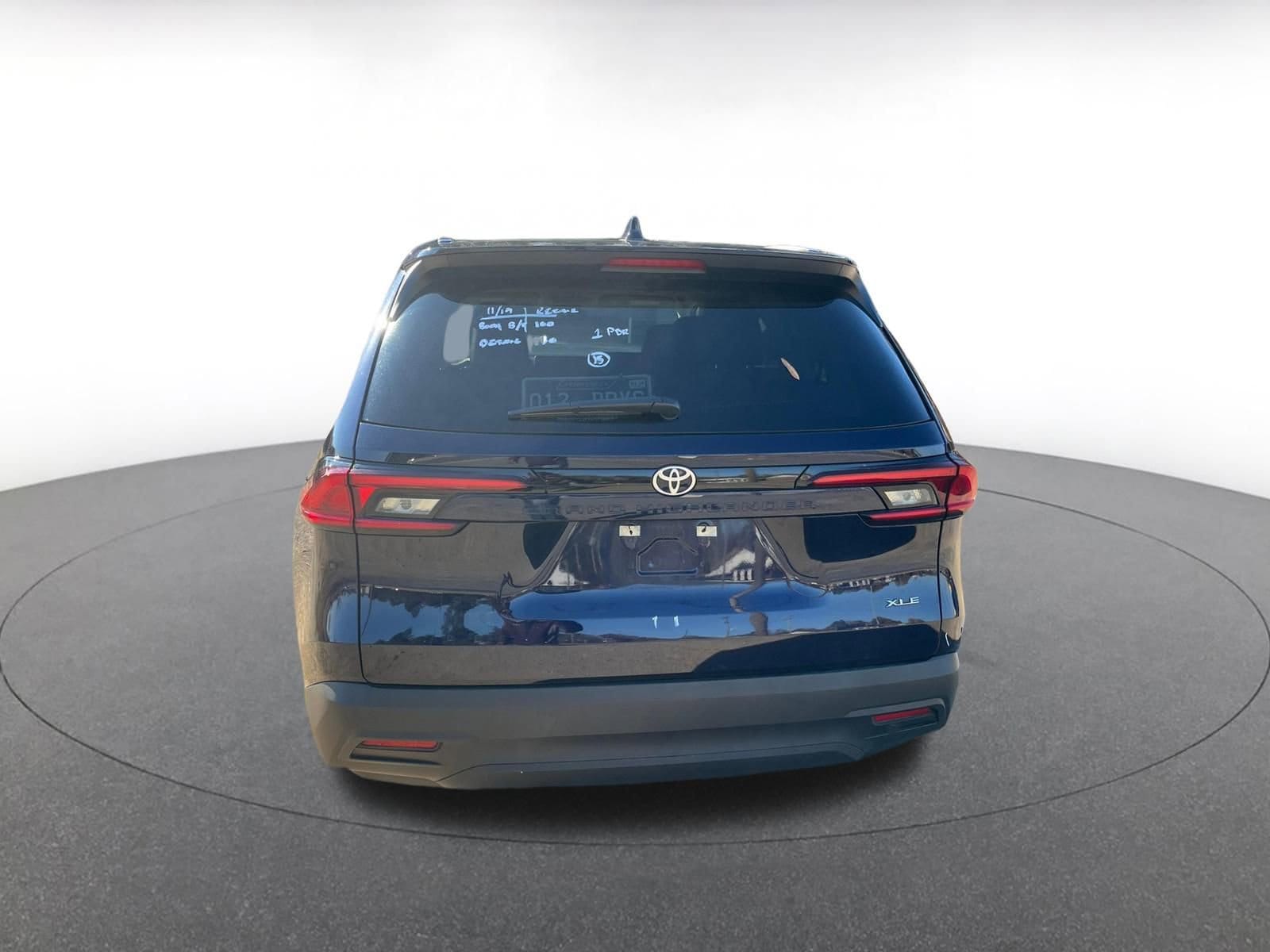 Thumbnail: 2025 Toyota Grand Highlander - 10