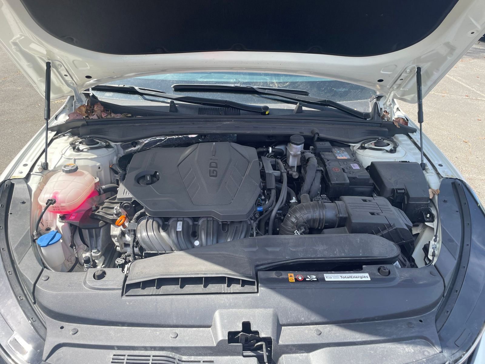 Thumbnail: 2025 Kia K5 - 31