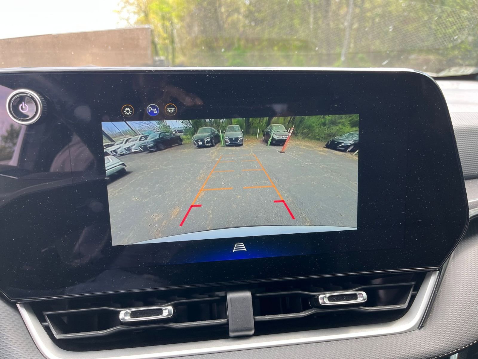 Thumbnail: 2025 Chevrolet Equinox - 23