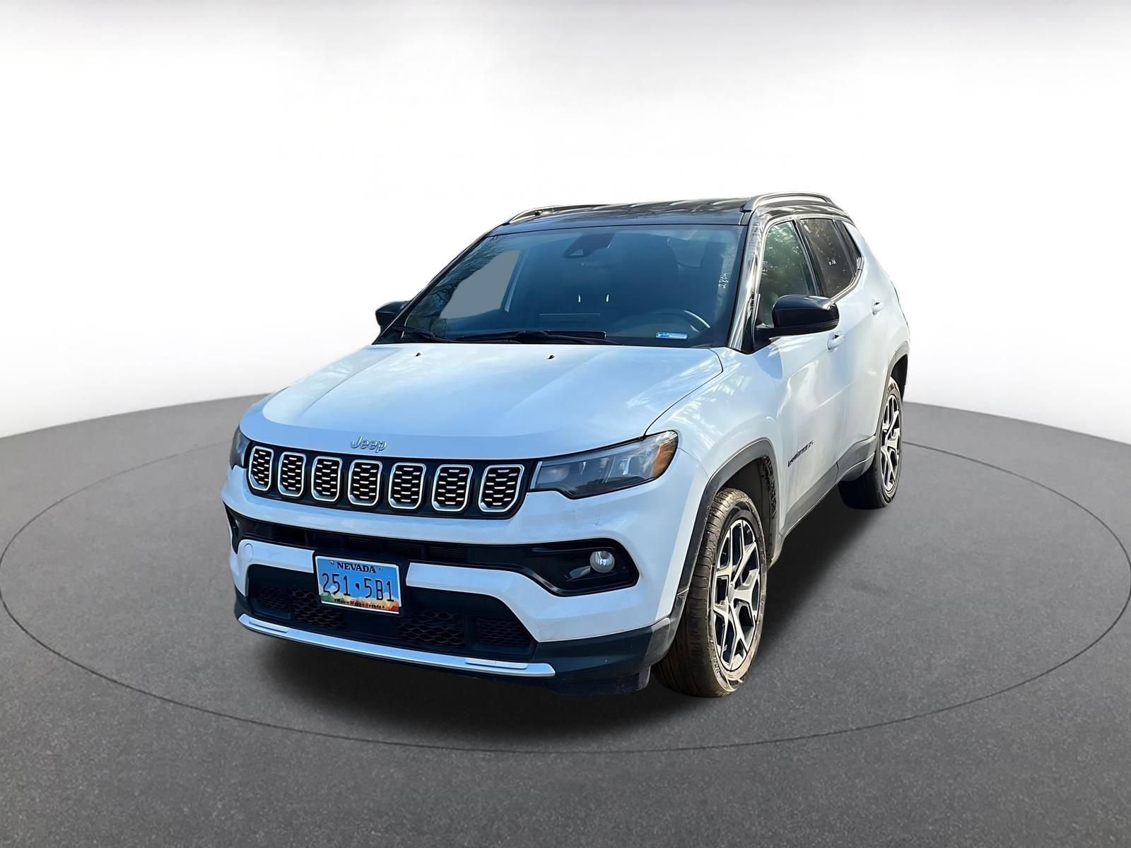 Thumbnail: 2025 Jeep Compass - 7