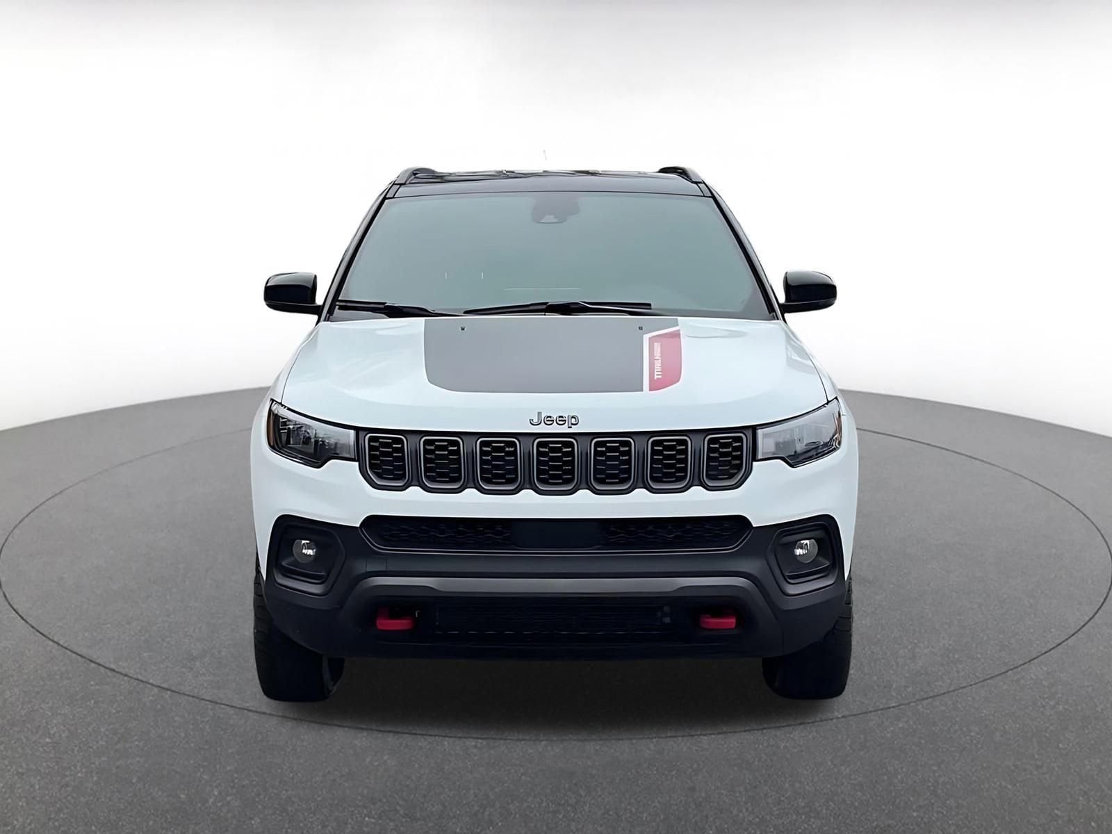 Thumbnail: 2025 Jeep Compass - 4