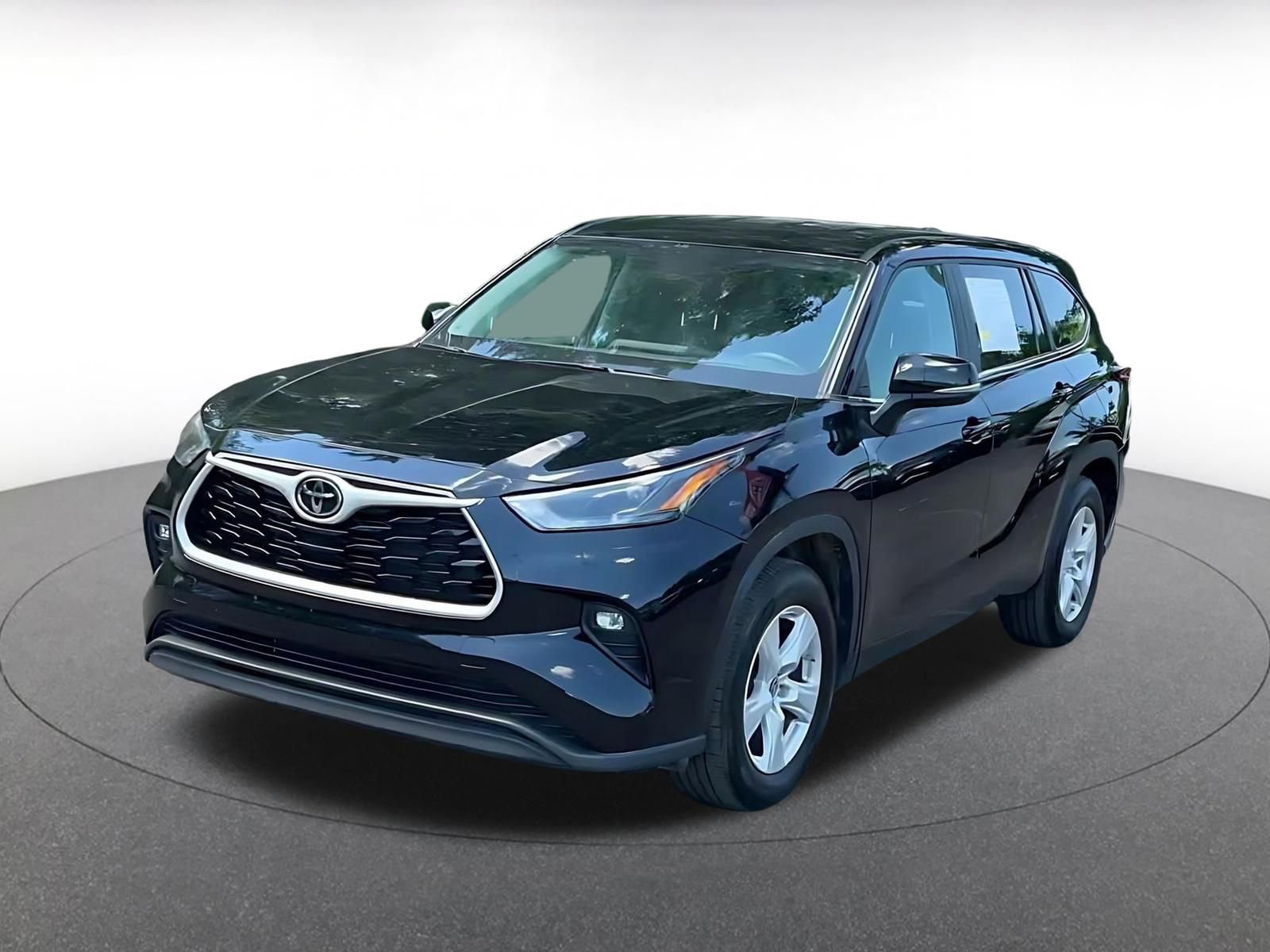 Thumbnail: 2025 Toyota Highlander - 7