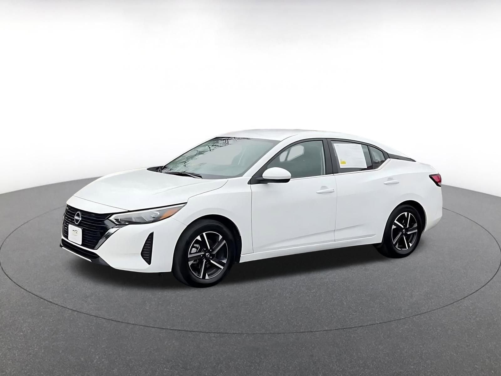 Thumbnail: 2025 Nissan Sentra - 8