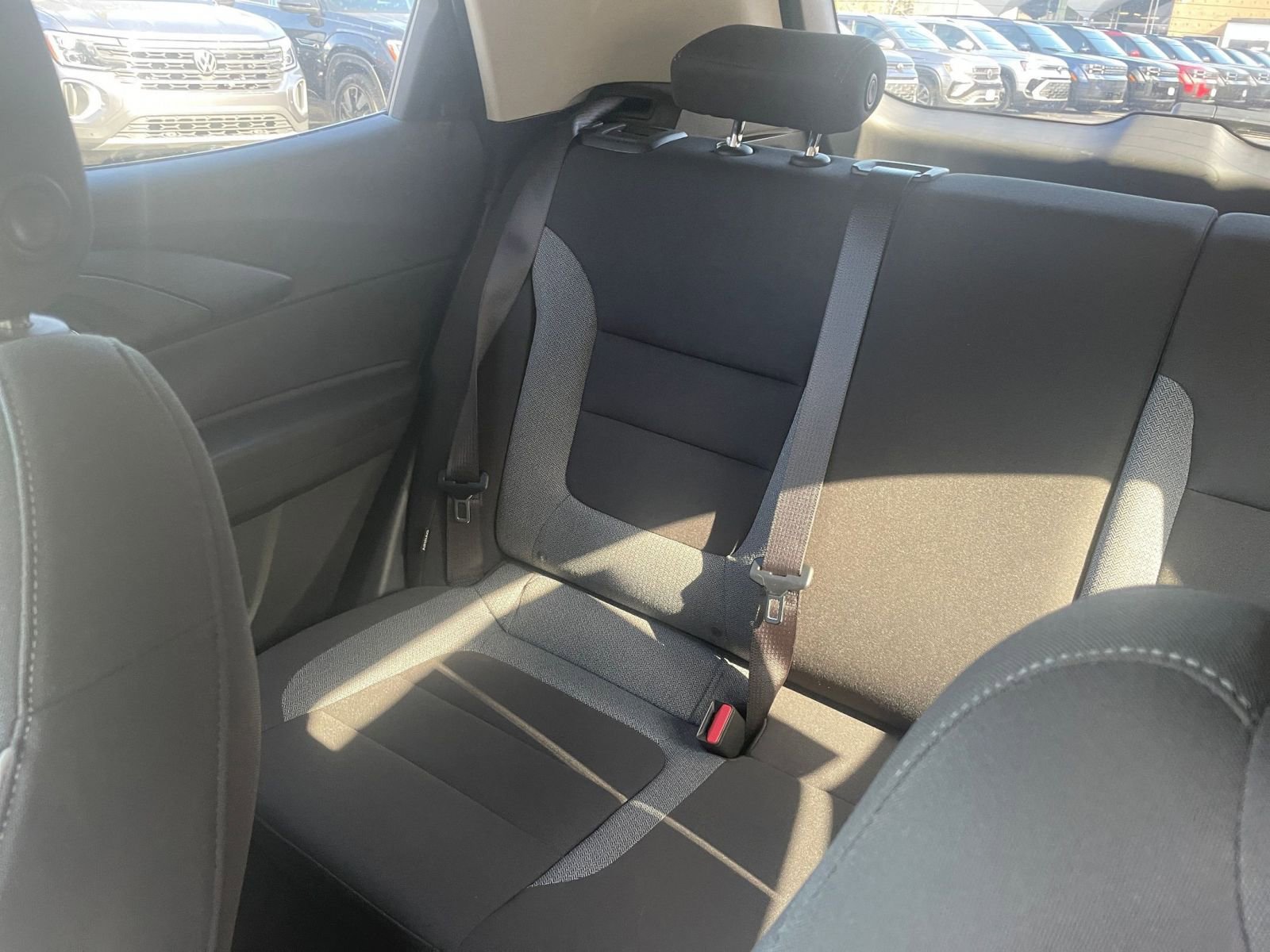 Thumbnail: 2025 Chevrolet TrailBlazer - 35