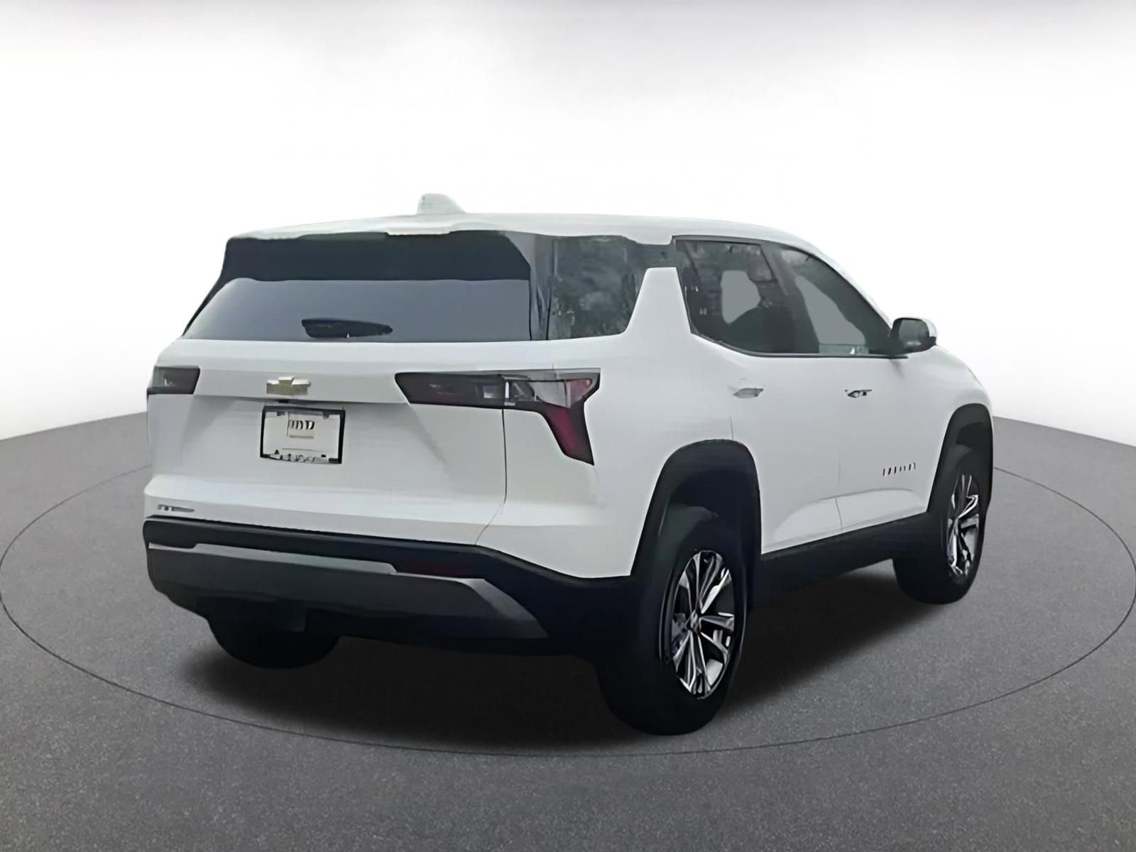 Thumbnail: 2025 Chevrolet Equinox - 12