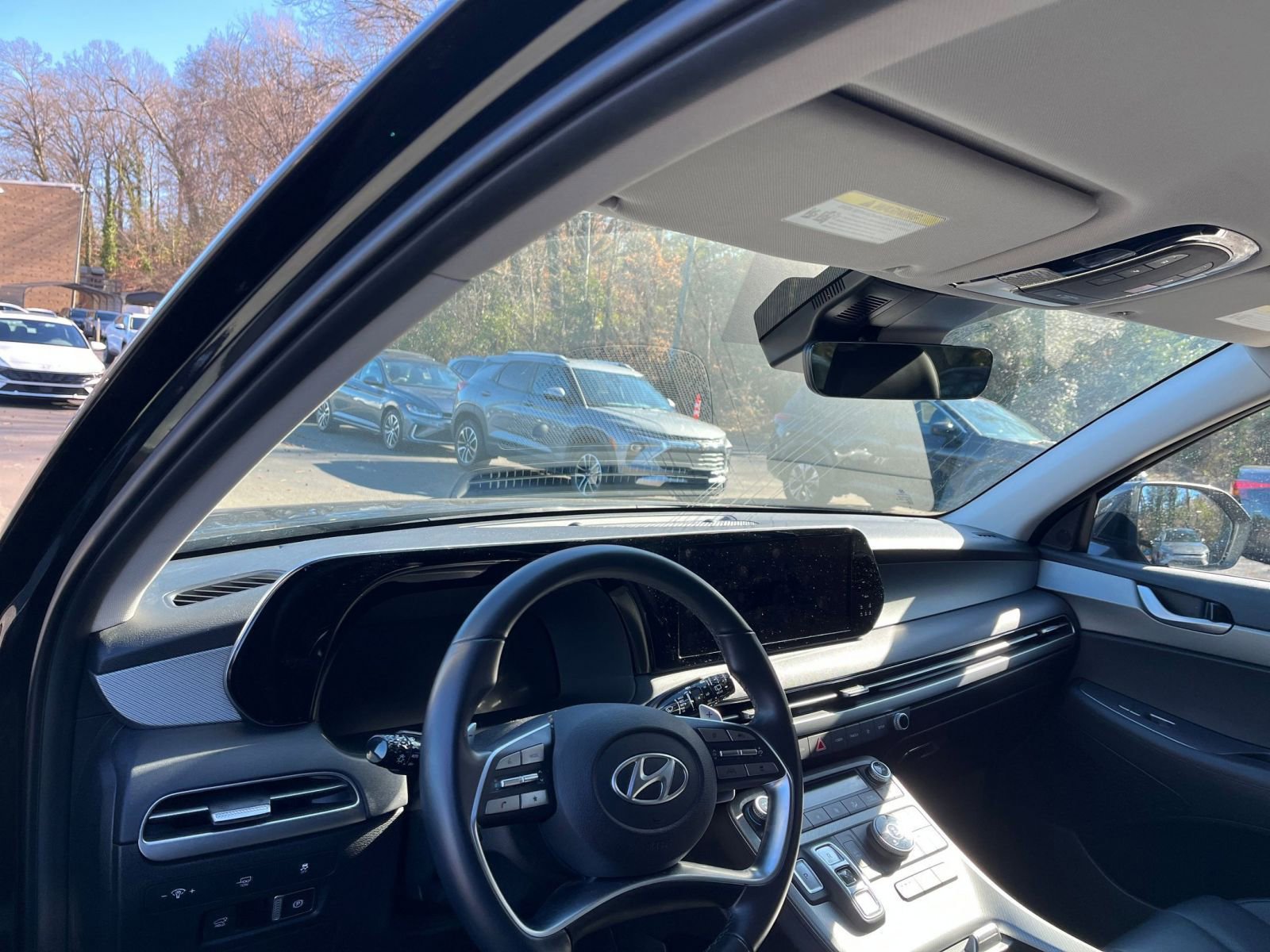 Thumbnail: 2025 Hyundai Palisade - 35