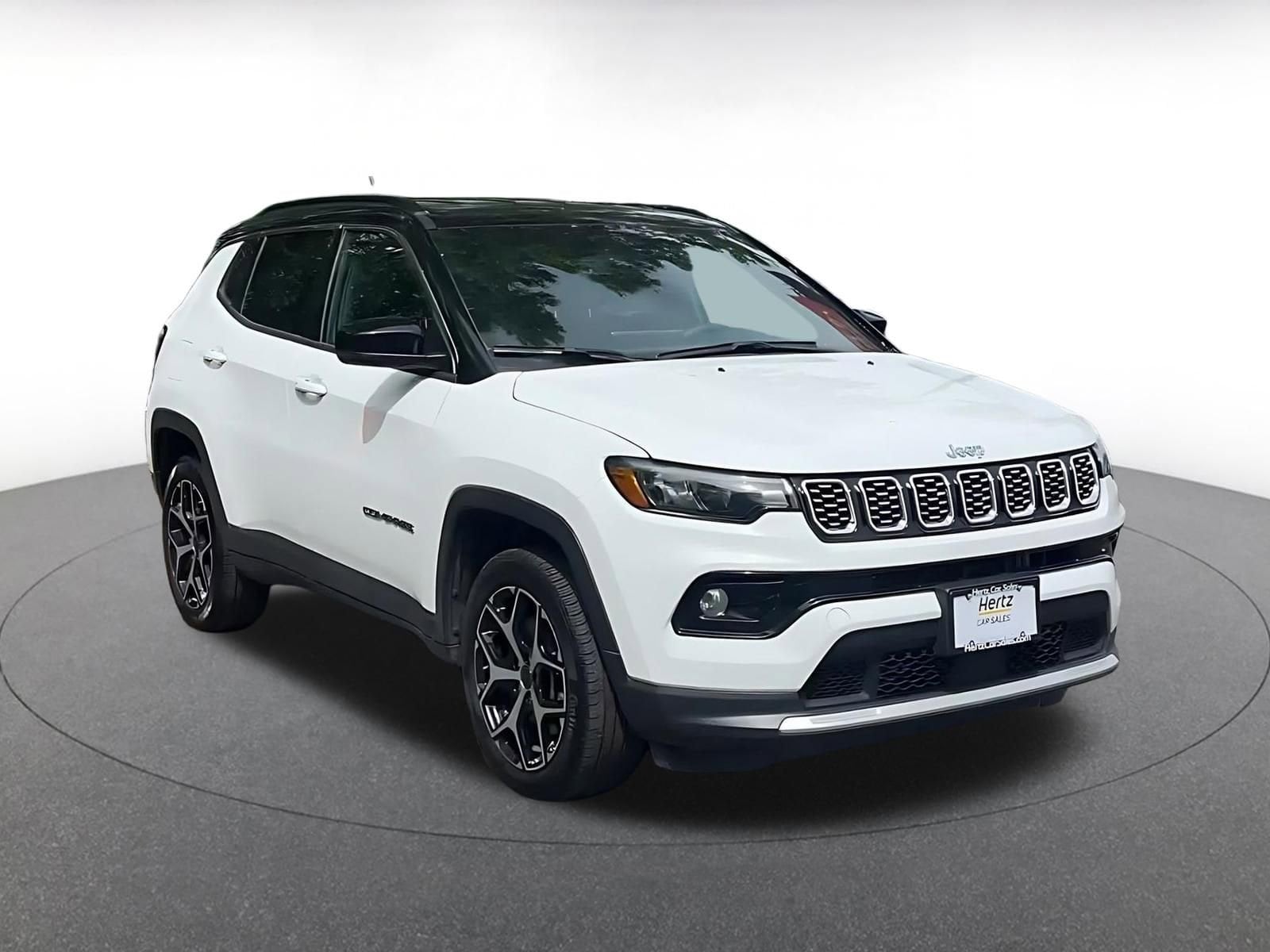 Thumbnail: 2025 Jeep Compass - 3