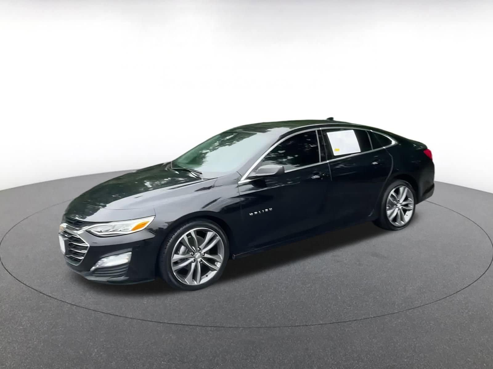 Thumbnail: 2024 Chevrolet Malibu - 8