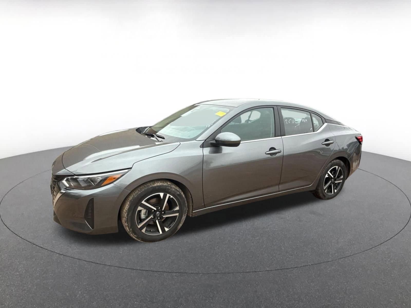 Thumbnail: 2025 Nissan Sentra - 8