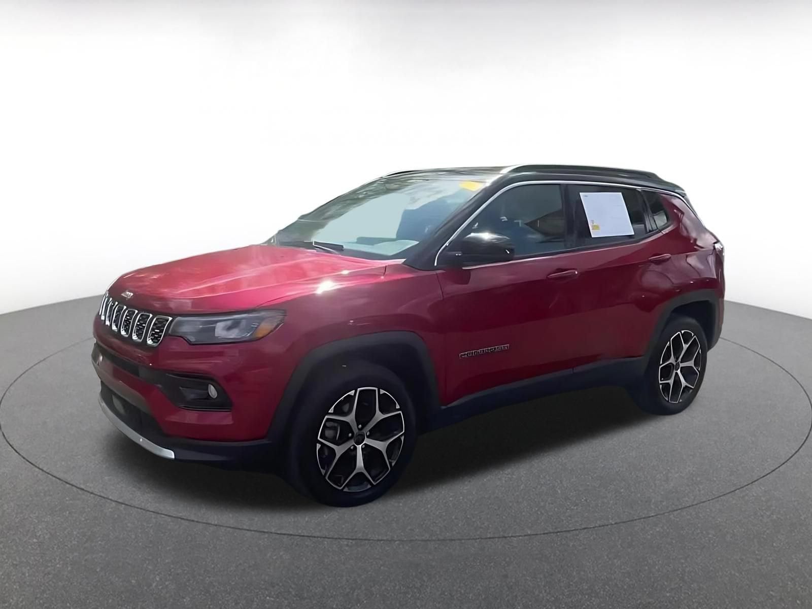 Thumbnail: 2025 Jeep Compass - 5