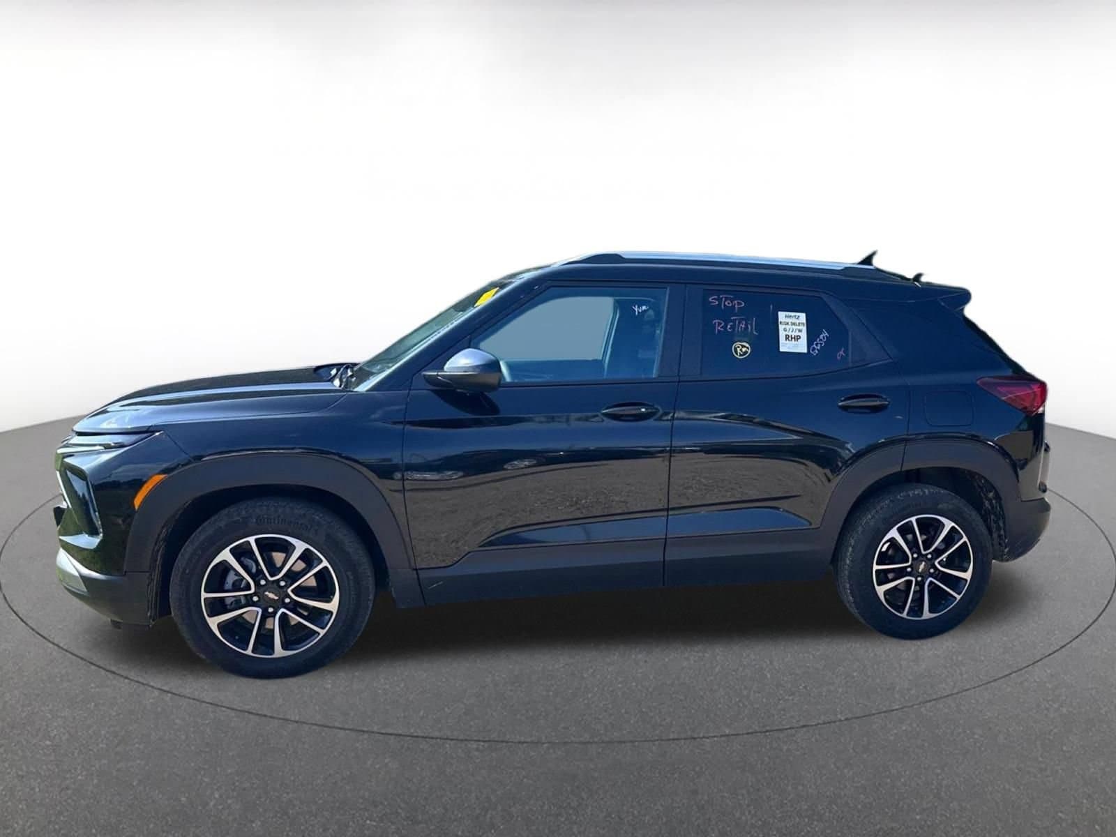 Thumbnail: 2025 Chevrolet TrailBlazer - 10