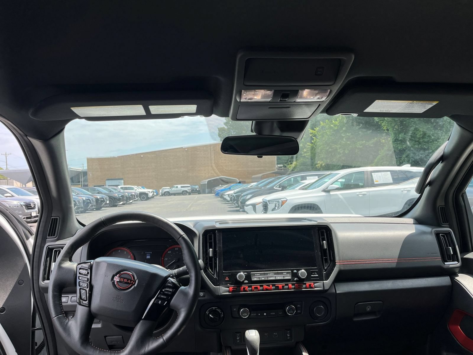 Thumbnail: 2026 Nissan Frontier - 28