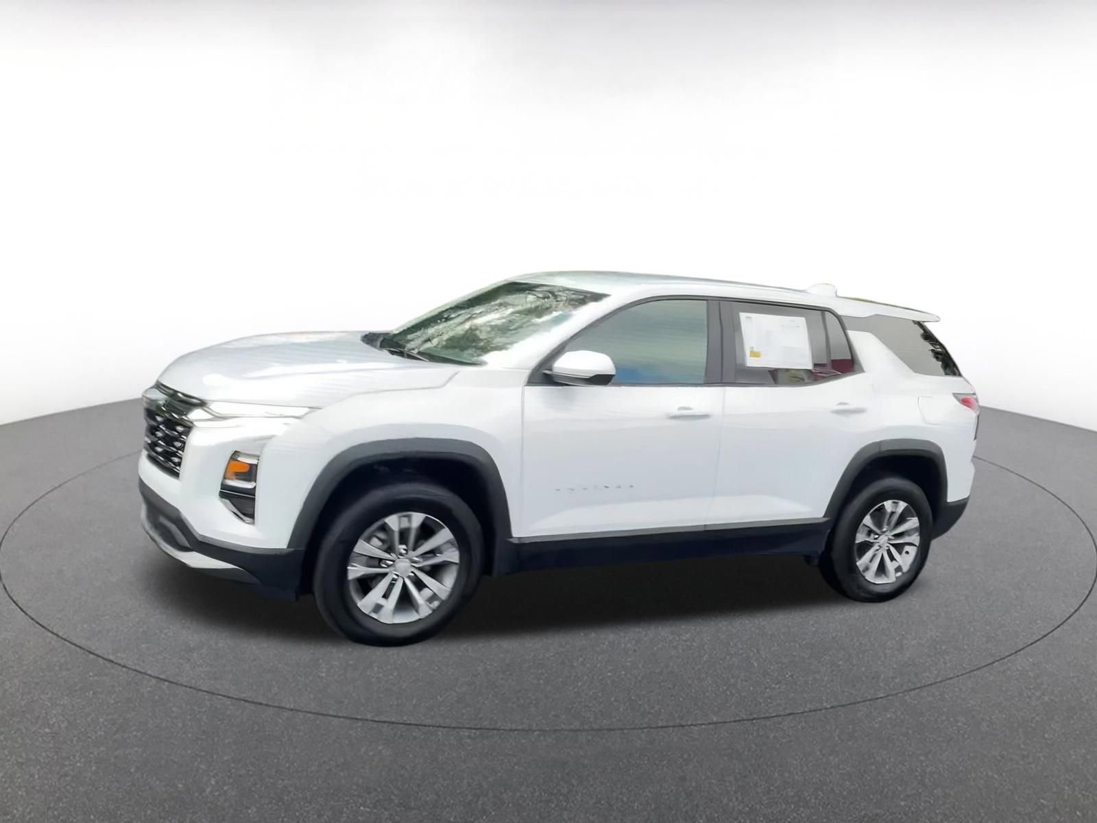 Thumbnail: 2025 Chevrolet Equinox - 8