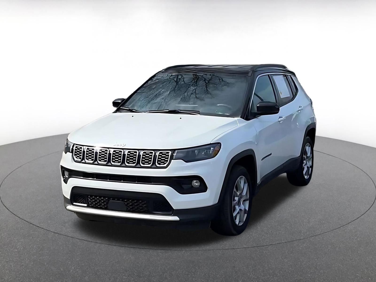 Thumbnail: 2025 Jeep Compass - 7