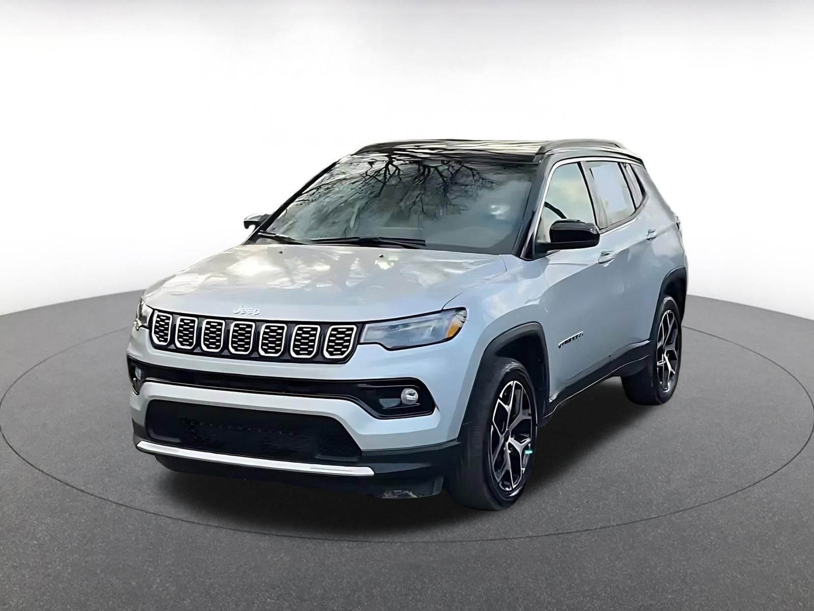 Thumbnail: 2025 Jeep Compass - 7