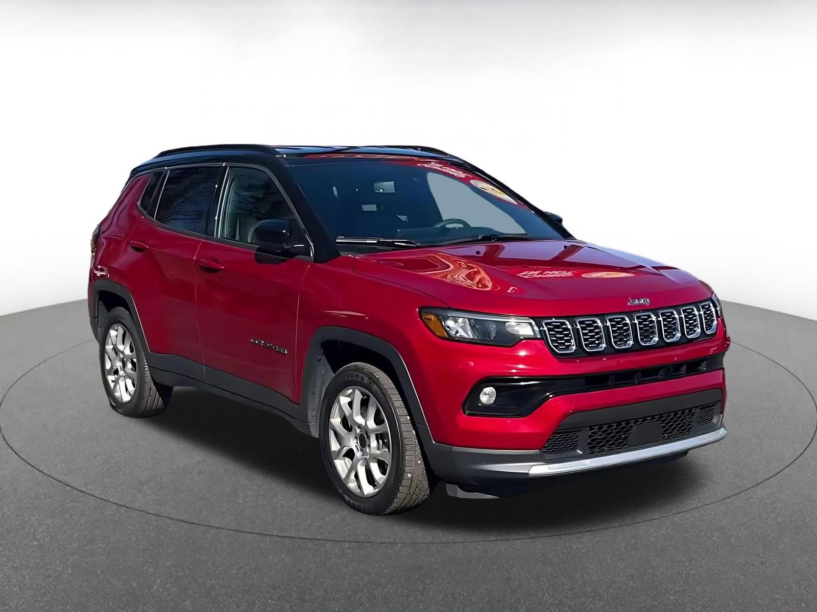 Thumbnail: 2025 Jeep Compass - 3