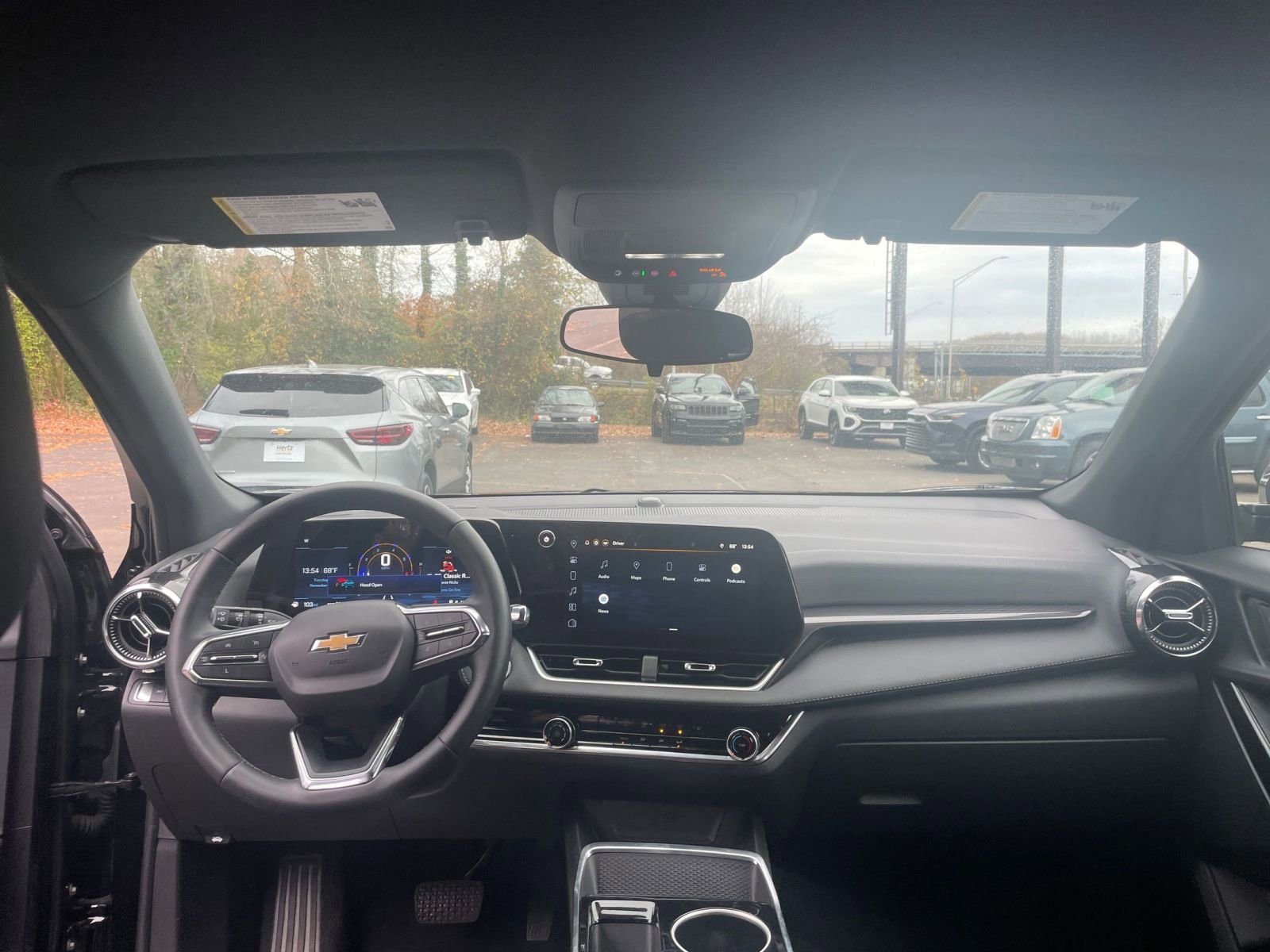 Thumbnail: 2025 Chevrolet Equinox - 29