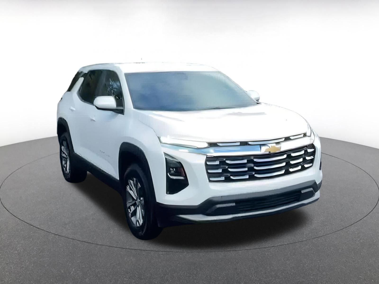 Thumbnail: 2025 Chevrolet Equinox - 3