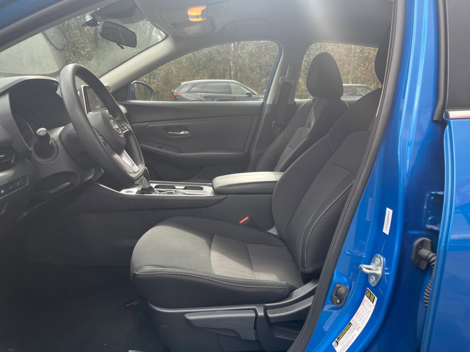 Thumbnail: 2025 Nissan Sentra - 24