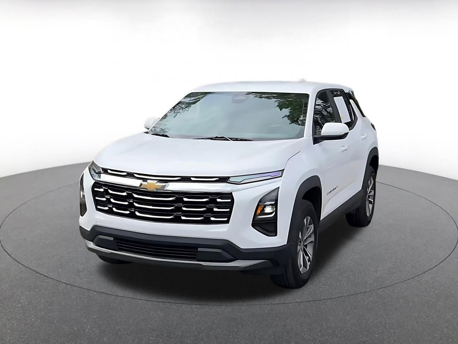 Thumbnail: 2025 Chevrolet Equinox - 7