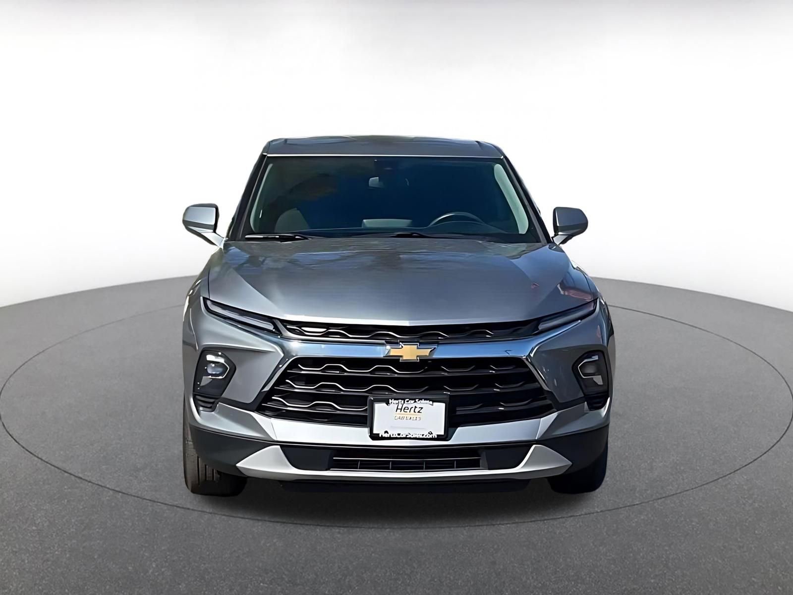 Thumbnail: 2025 Chevrolet Blazer - 4