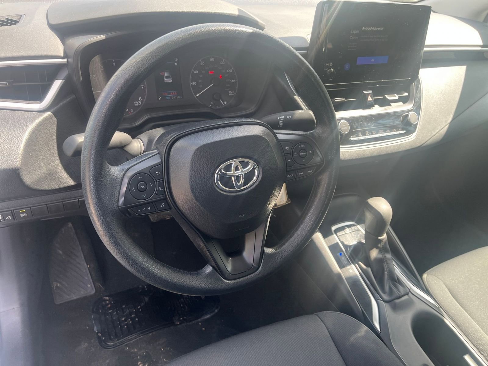 Thumbnail: 2025 Toyota Corolla - 25