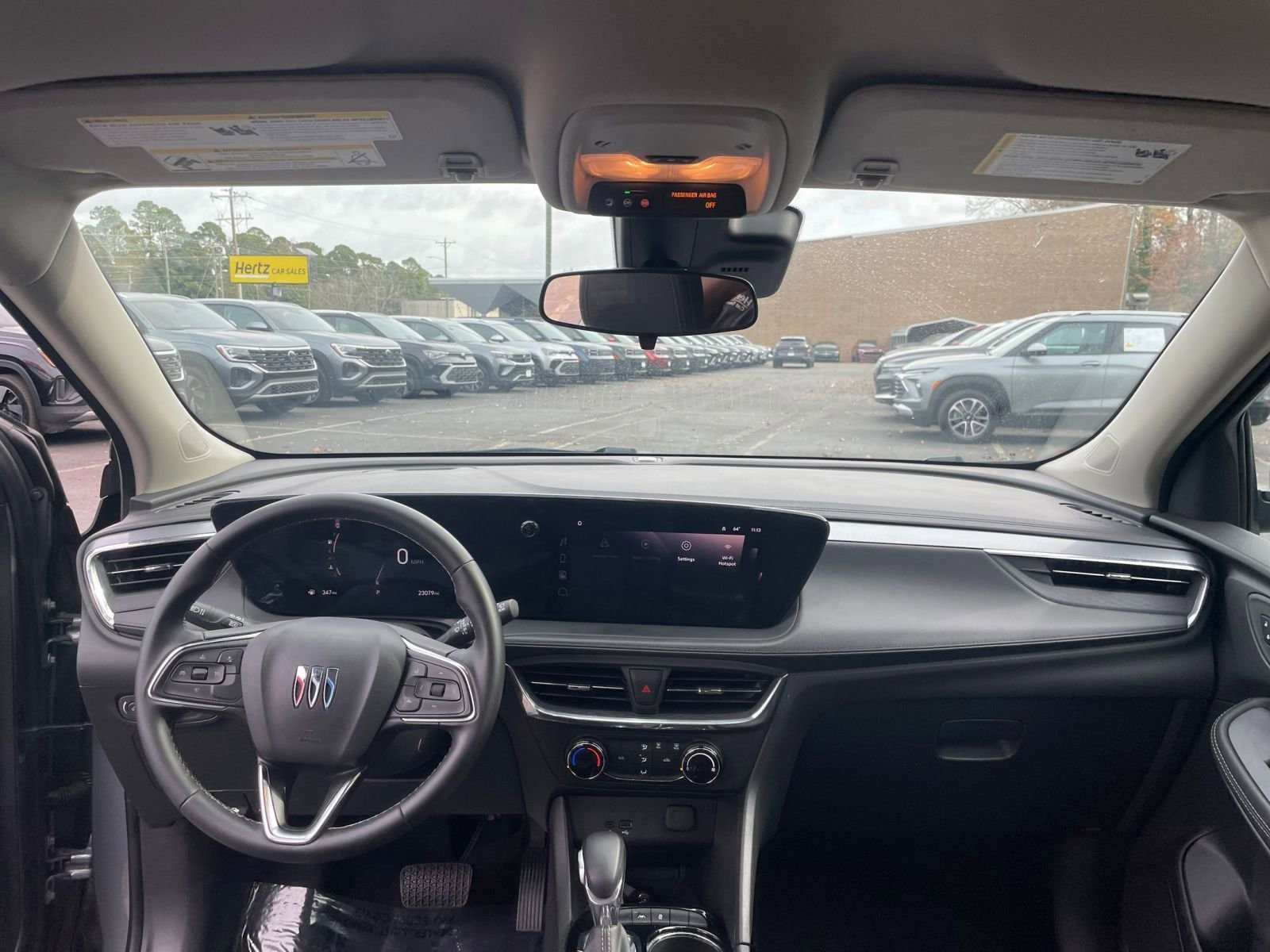 Thumbnail: 2025 Buick Encore GX - 29