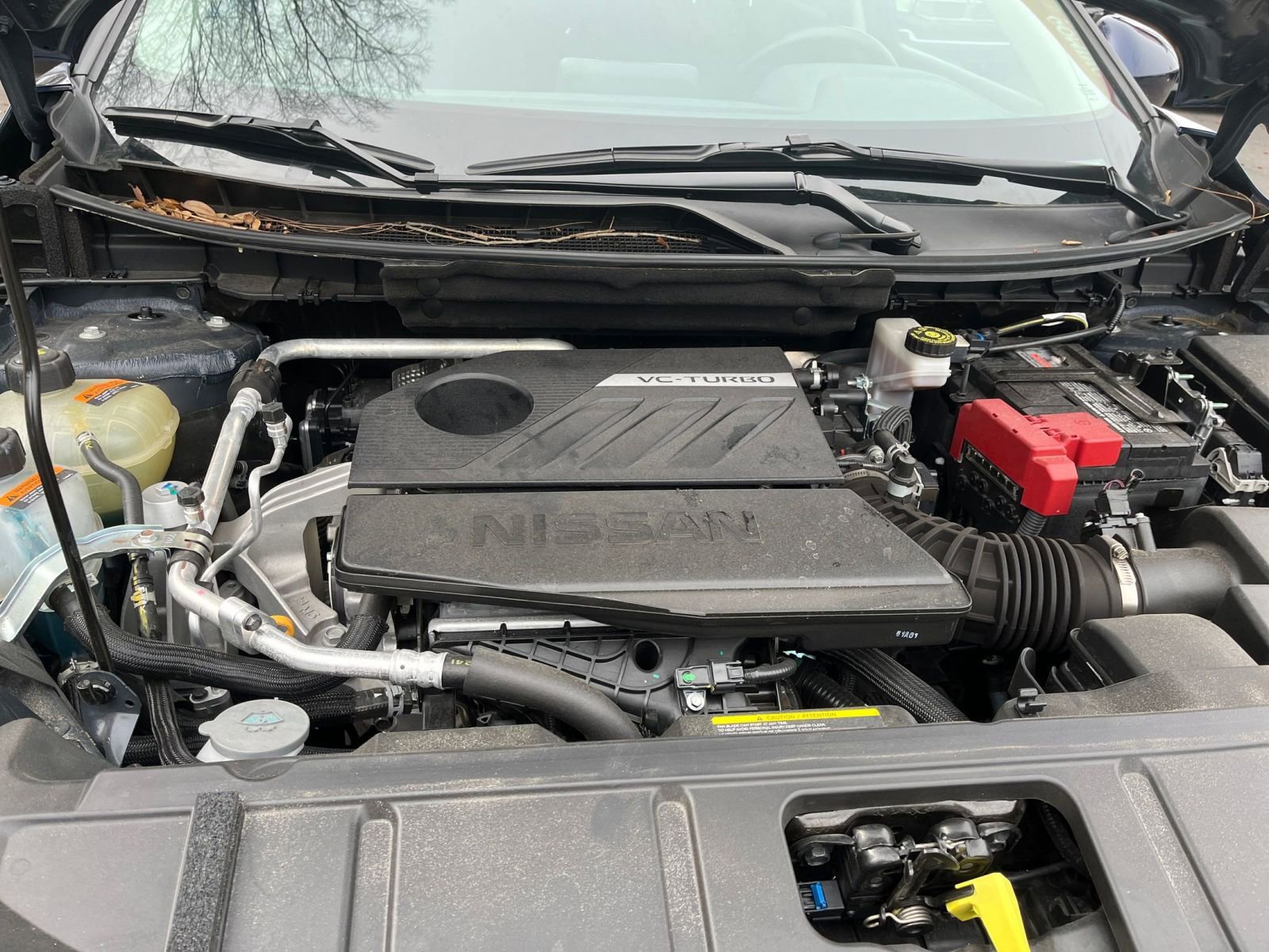 Thumbnail: 2025 Nissan Rogue - 34