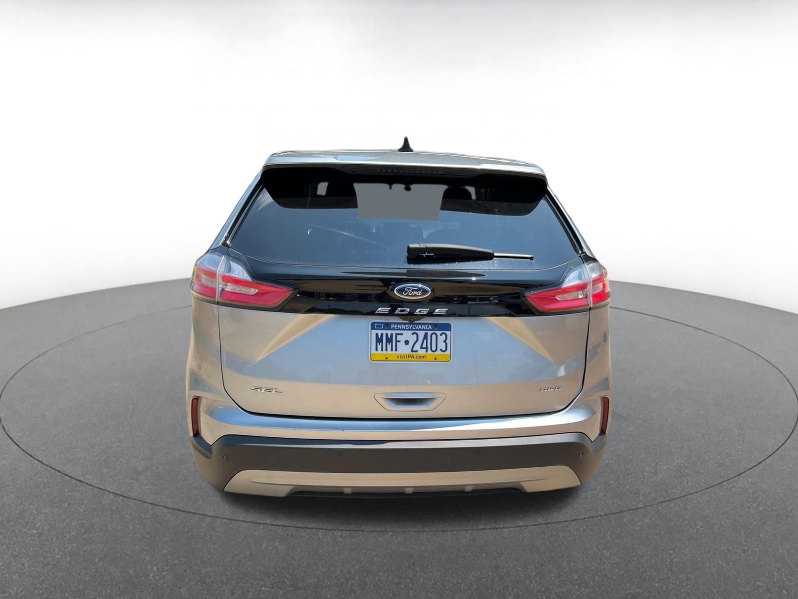 2024 Ford Edge SEL 2