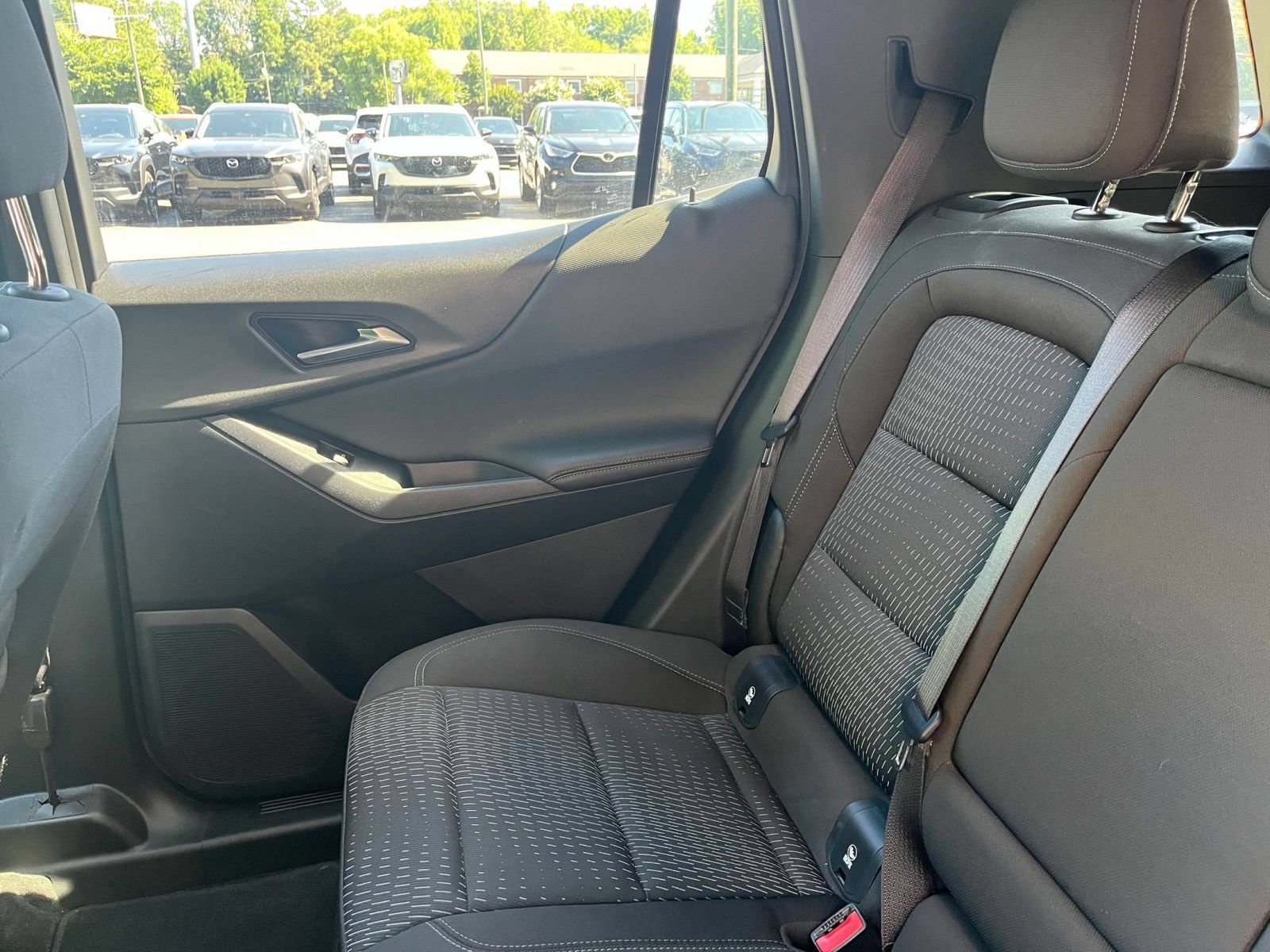 Thumbnail: 2025 Chevrolet Equinox - 34