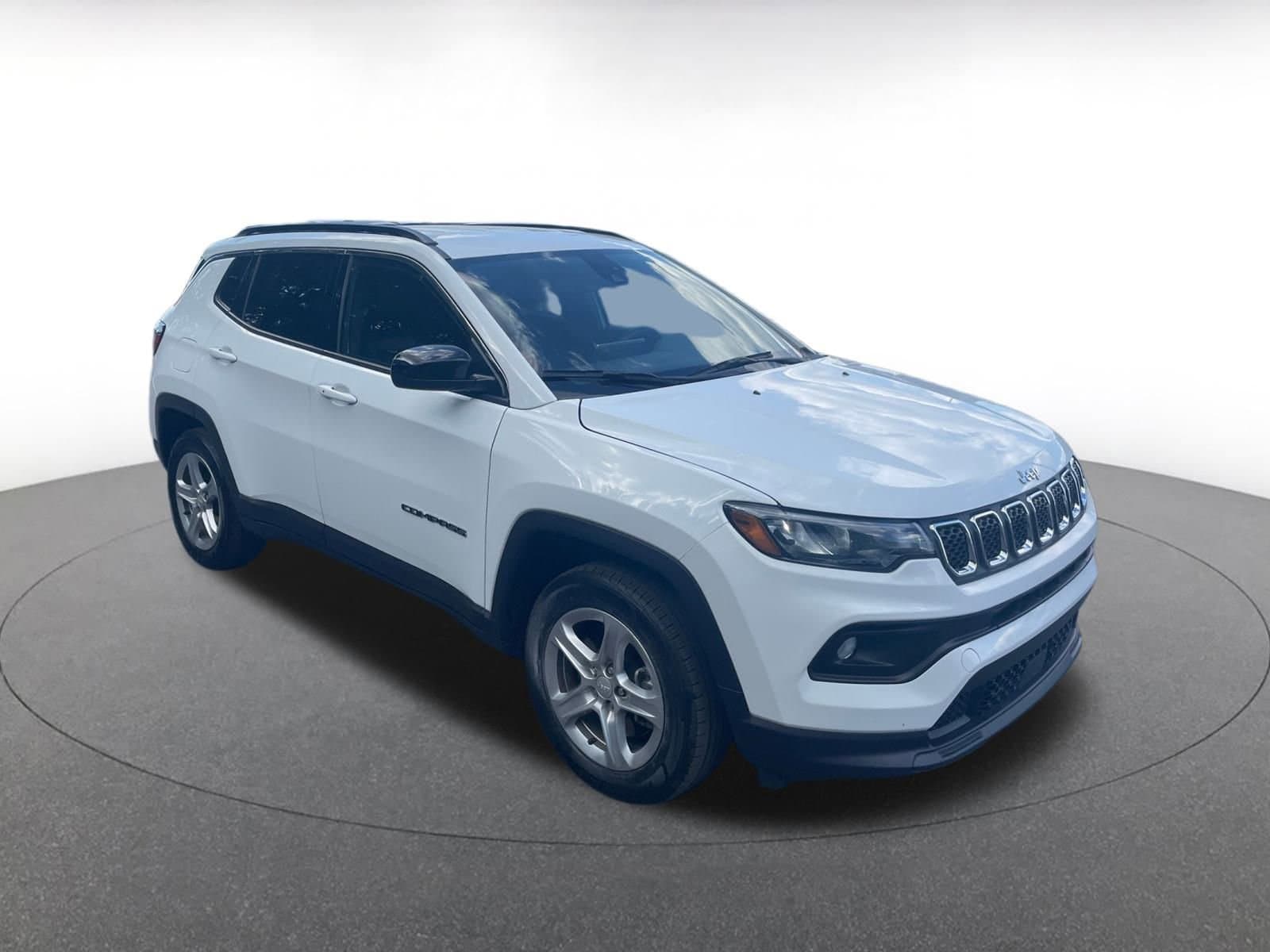 2023 Jeep Compass