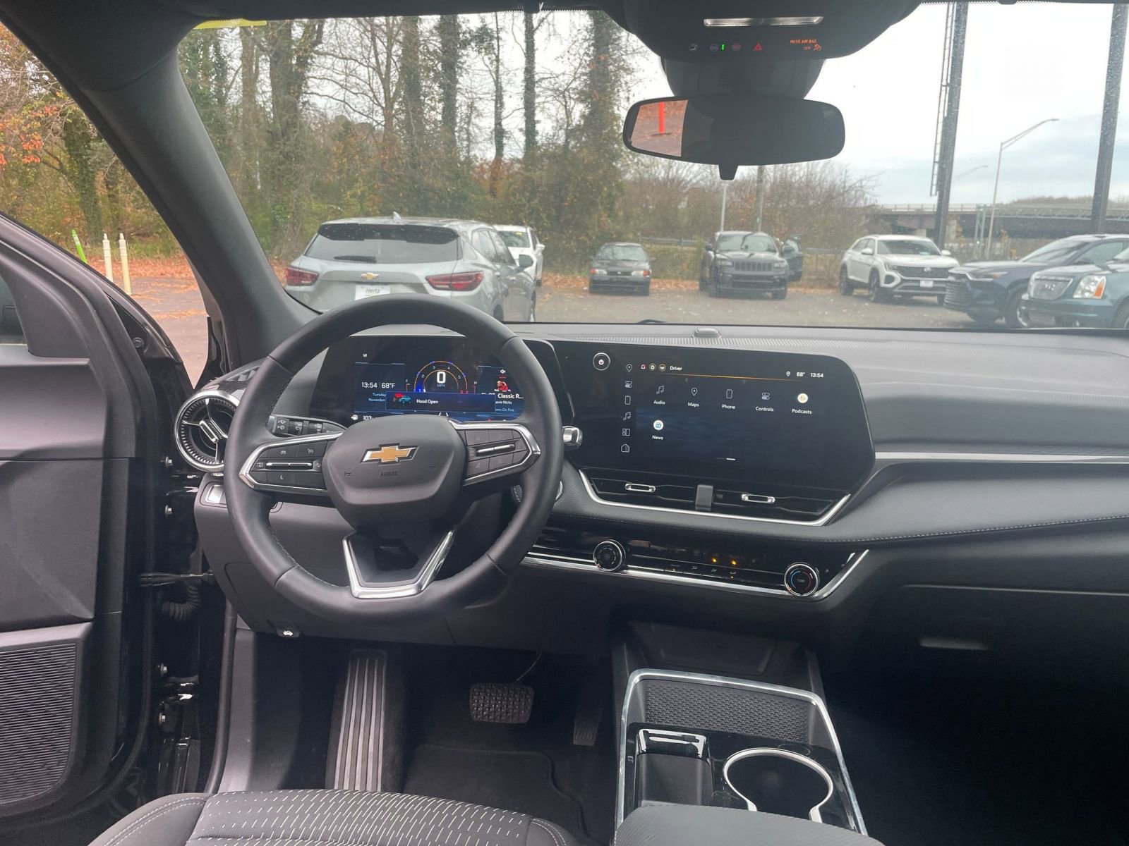 Thumbnail: 2025 Chevrolet Equinox - 30