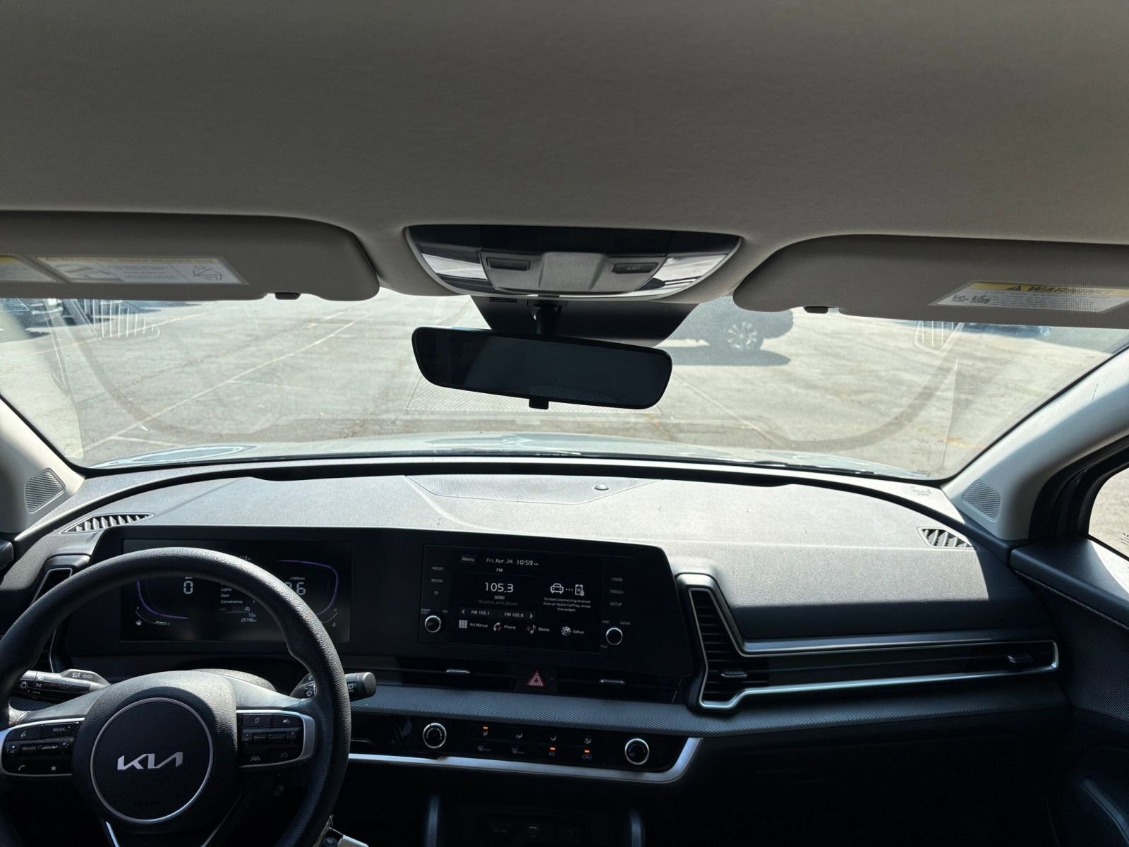 Thumbnail: 2025 Kia Sportage - 32