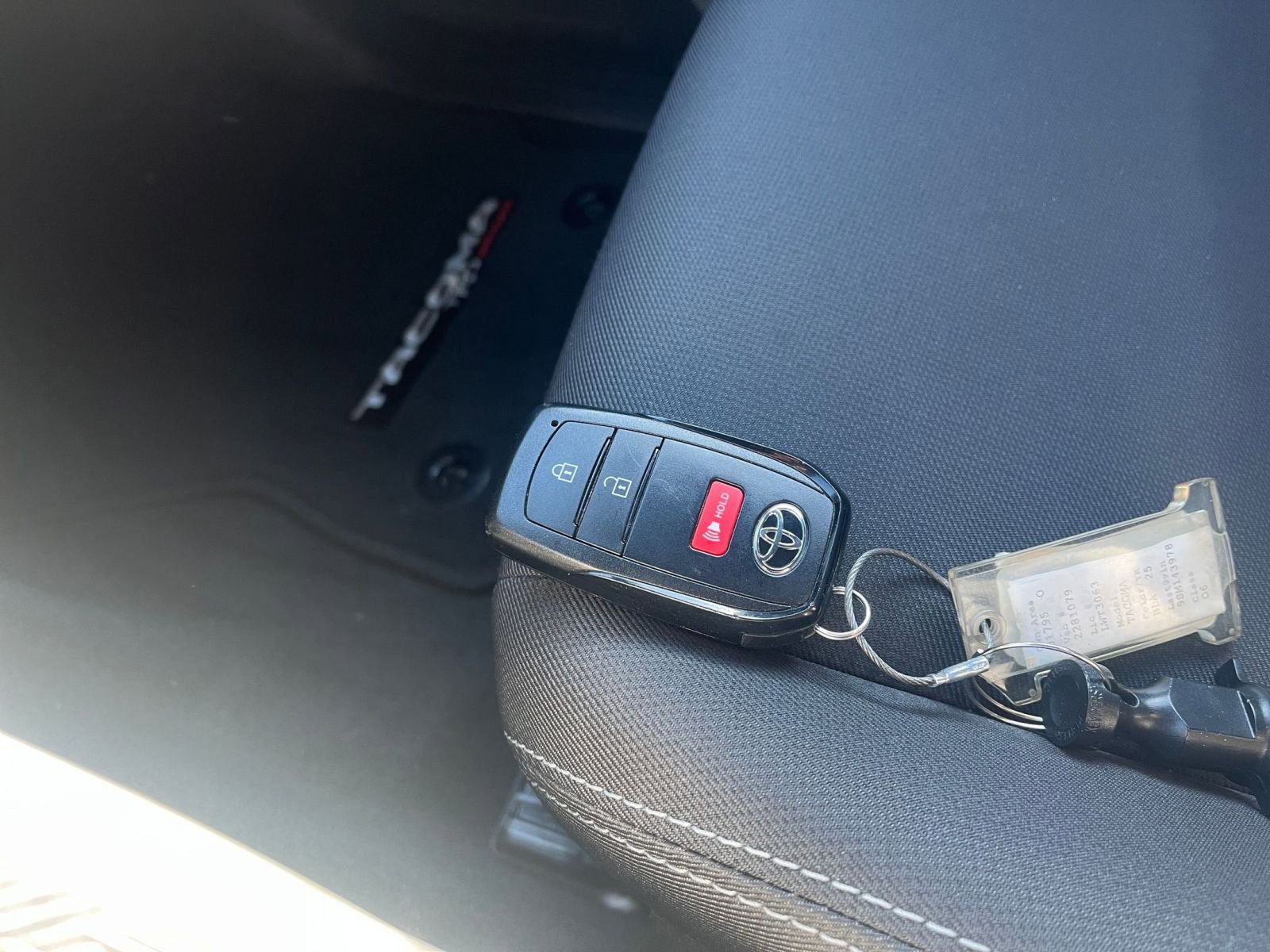 Thumbnail: 2025 Toyota Tacoma - 22