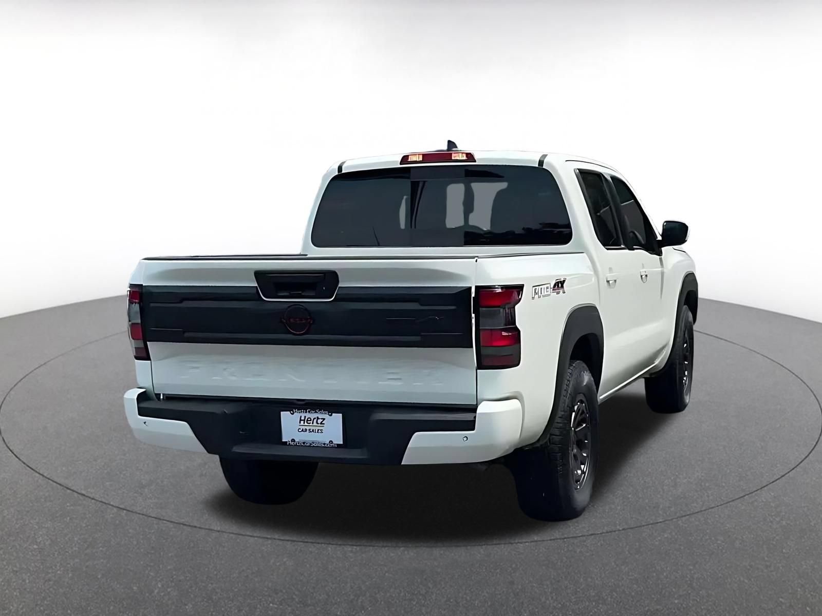 Thumbnail: 2026 Nissan Frontier - 10