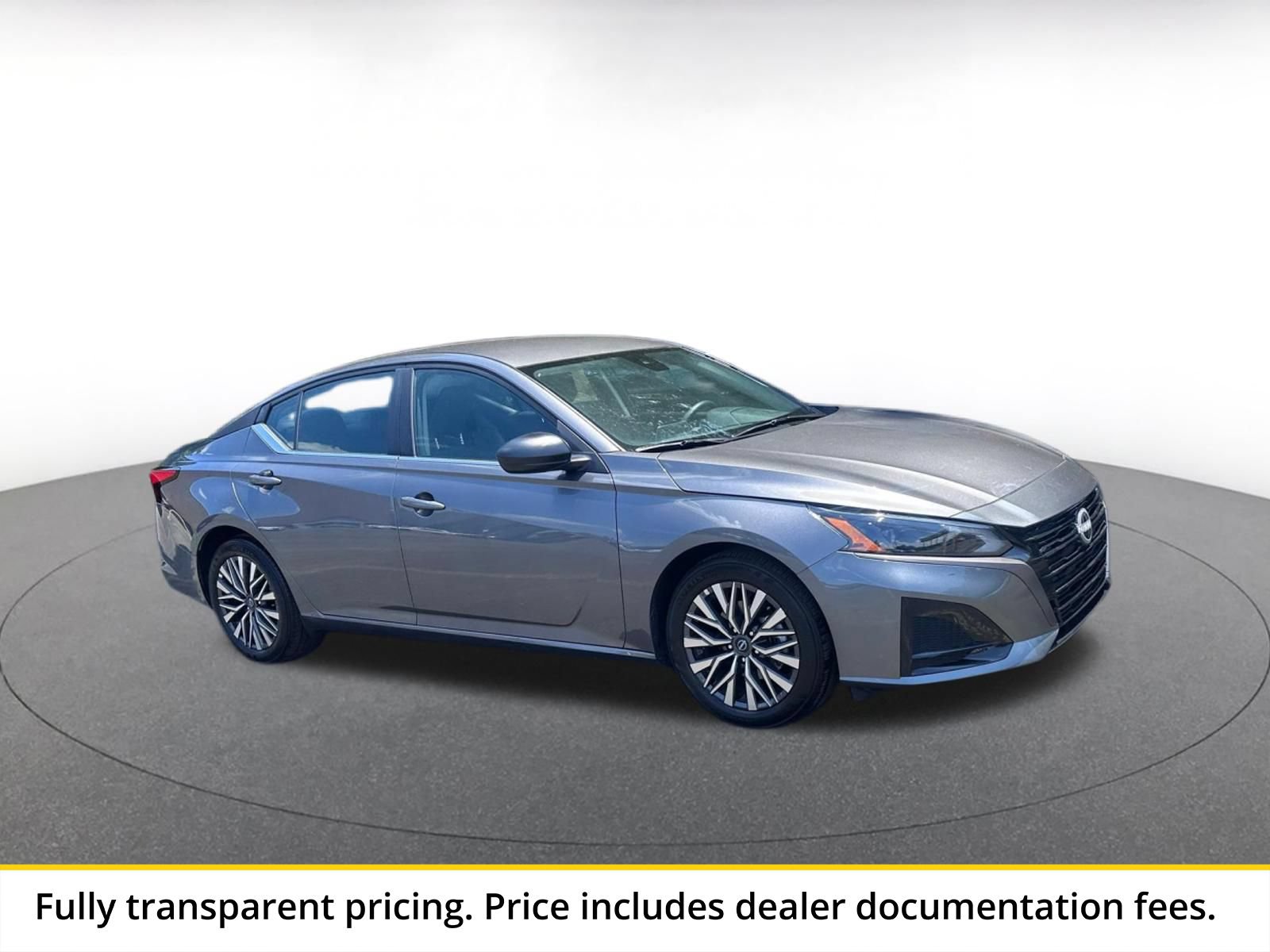 2026 Nissan Altima SV