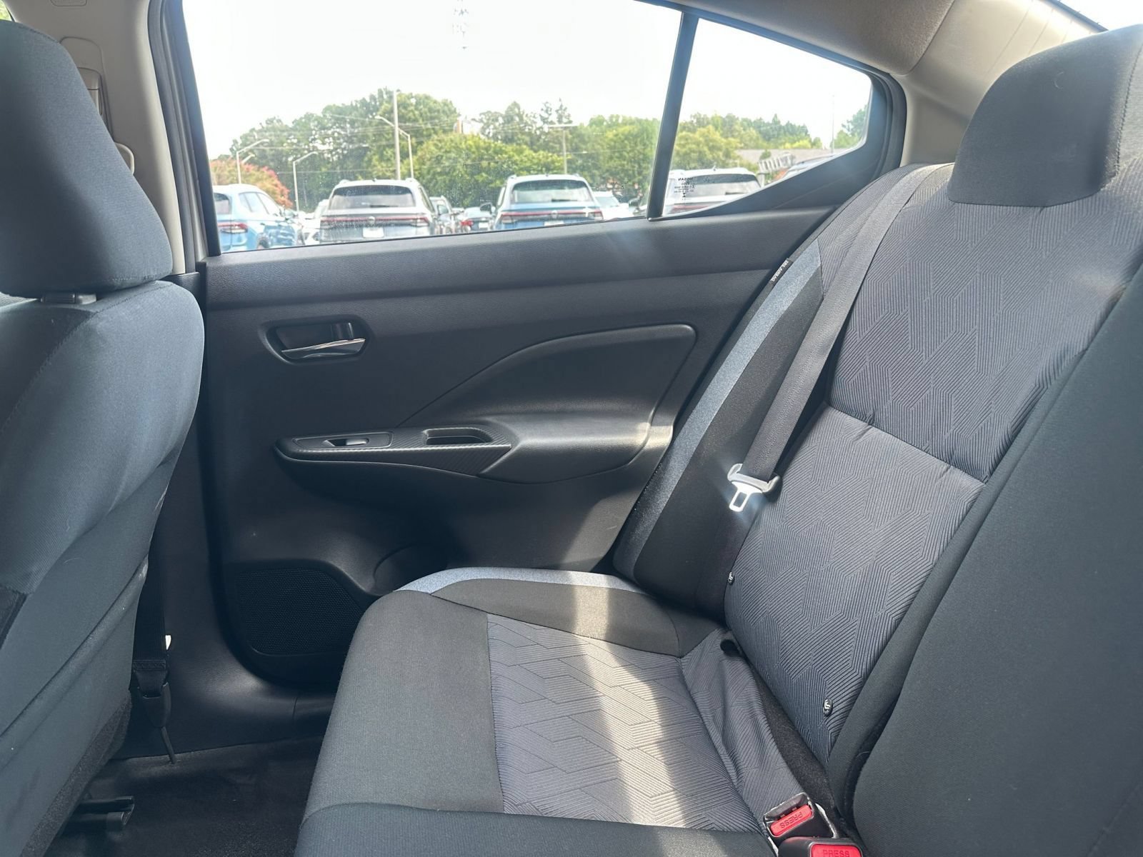 Thumbnail: 2025 Nissan Versa - 32