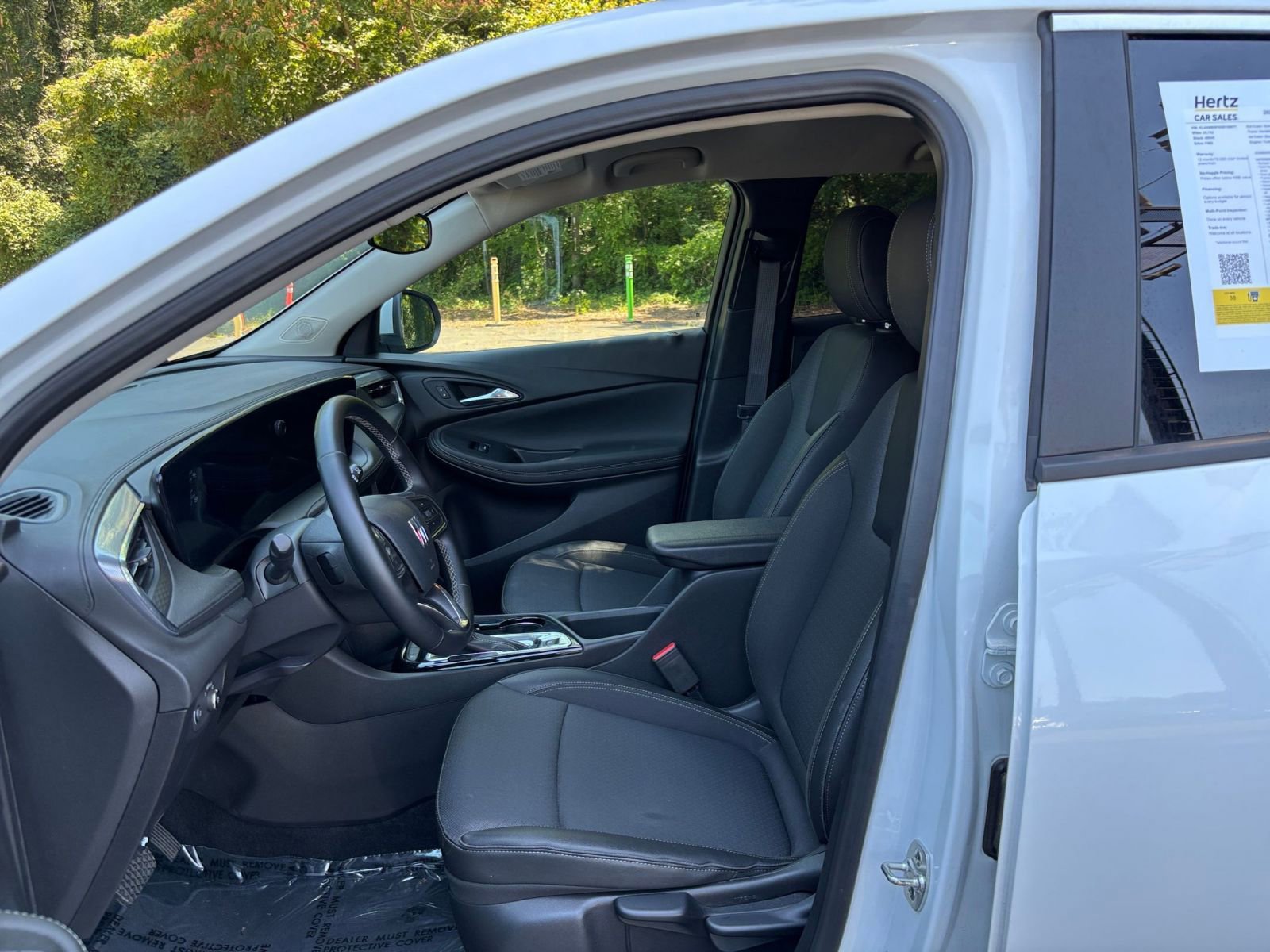 Thumbnail: 2025 Buick Encore GX - 25