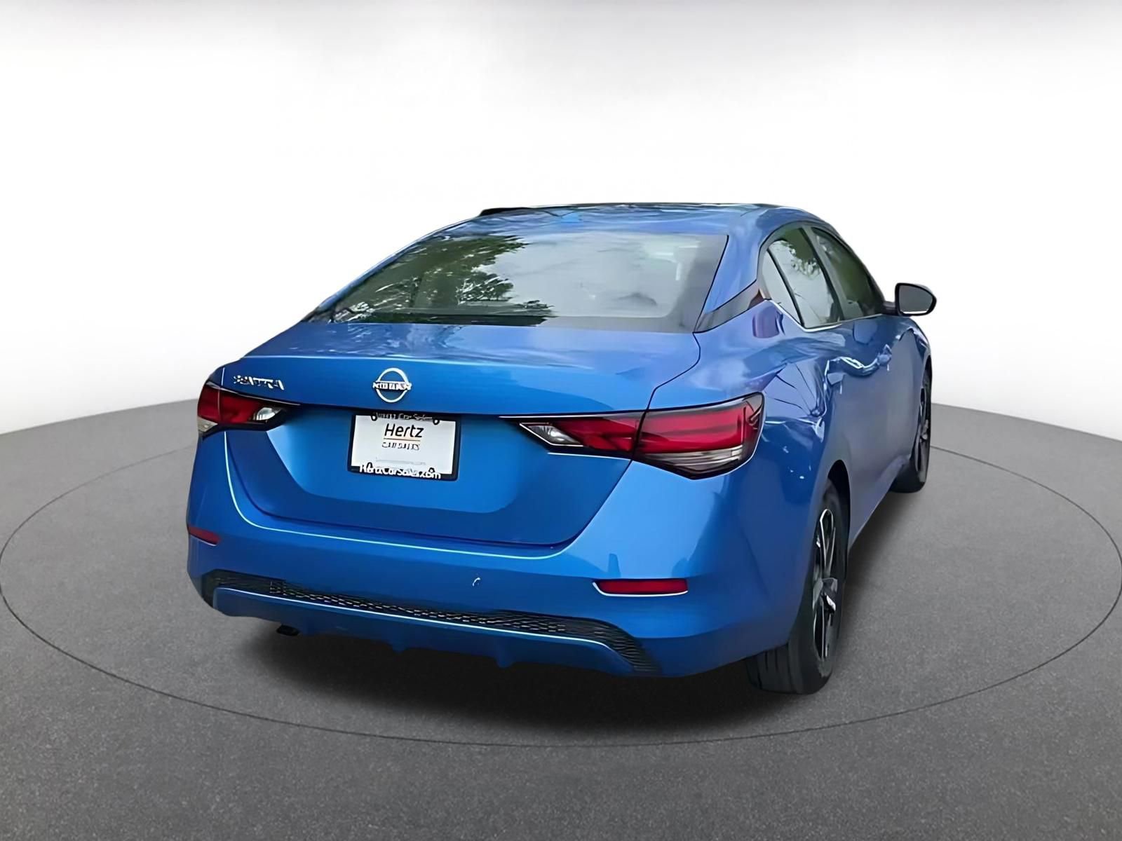 Thumbnail: 2025 Nissan Sentra - 14