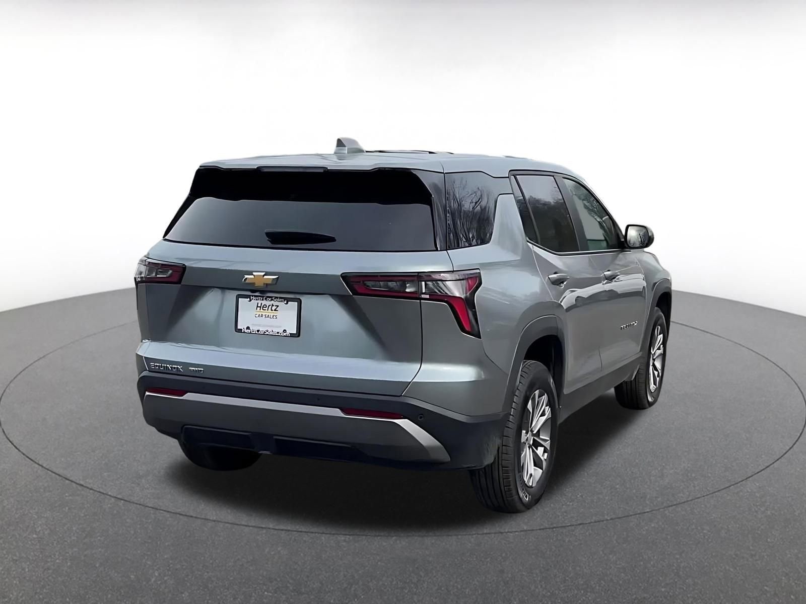 Thumbnail: 2025 Chevrolet Equinox - 15