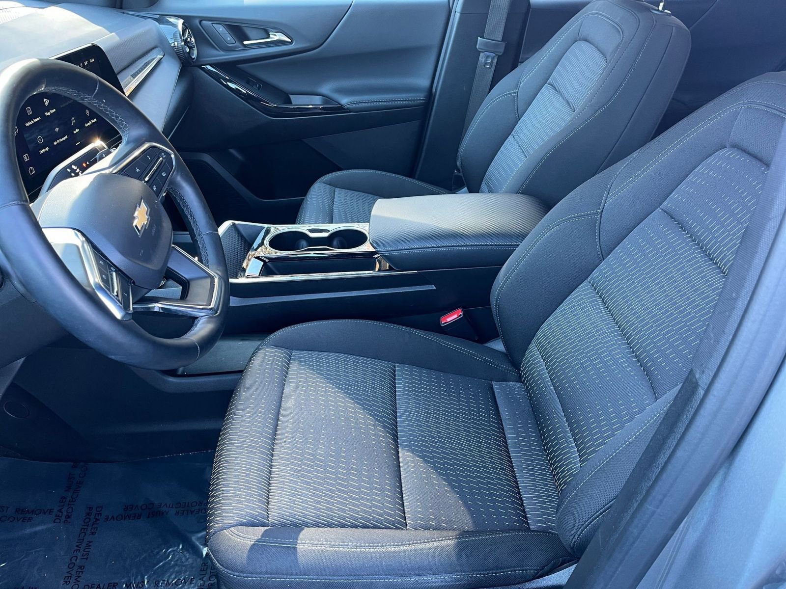 Thumbnail: 2025 Chevrolet Equinox - 23