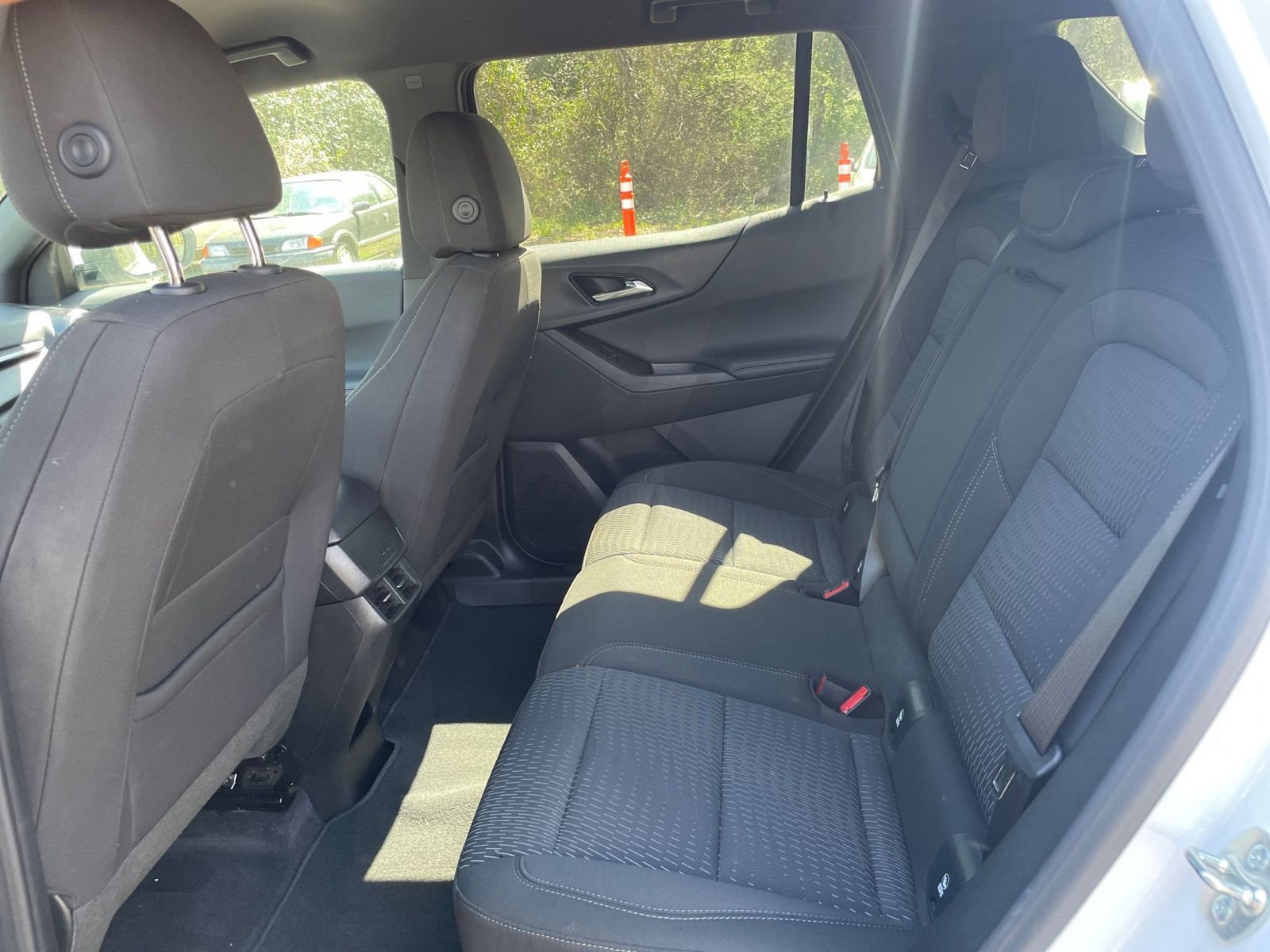 Thumbnail: 2025 Chevrolet Equinox - 24