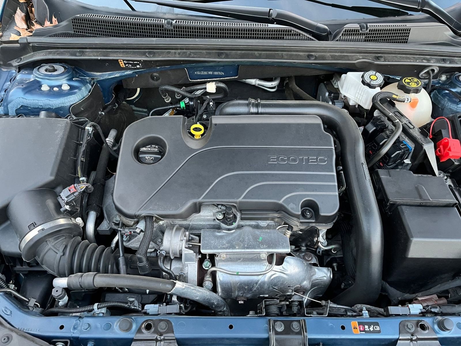 Thumbnail: 2024 Chevrolet Malibu - 32