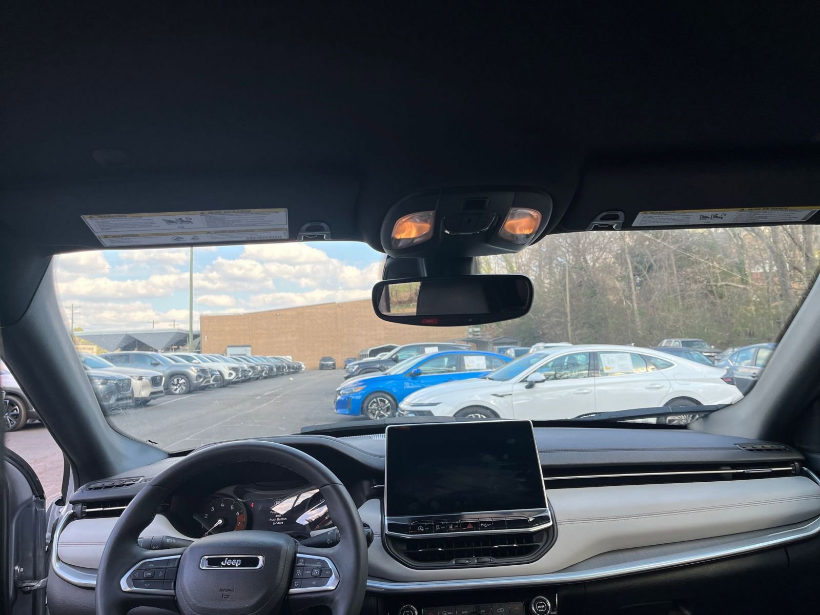 Thumbnail: 2025 Jeep Compass - 34