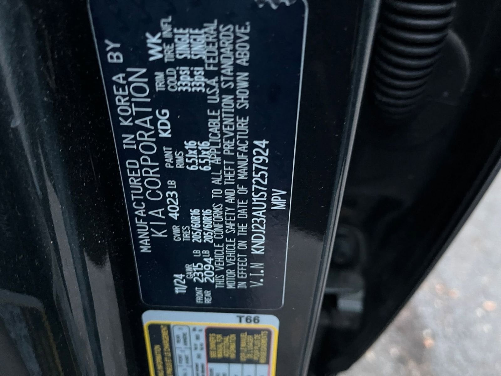 Thumbnail: 2025 Kia Soul - 27