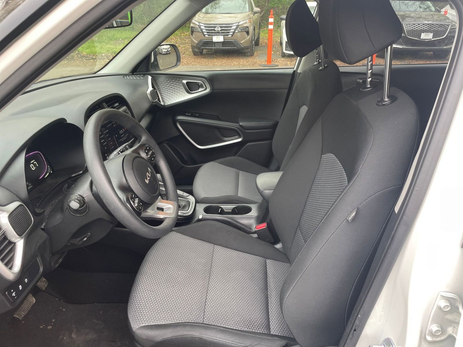 Thumbnail: 2025 Kia Soul - 24