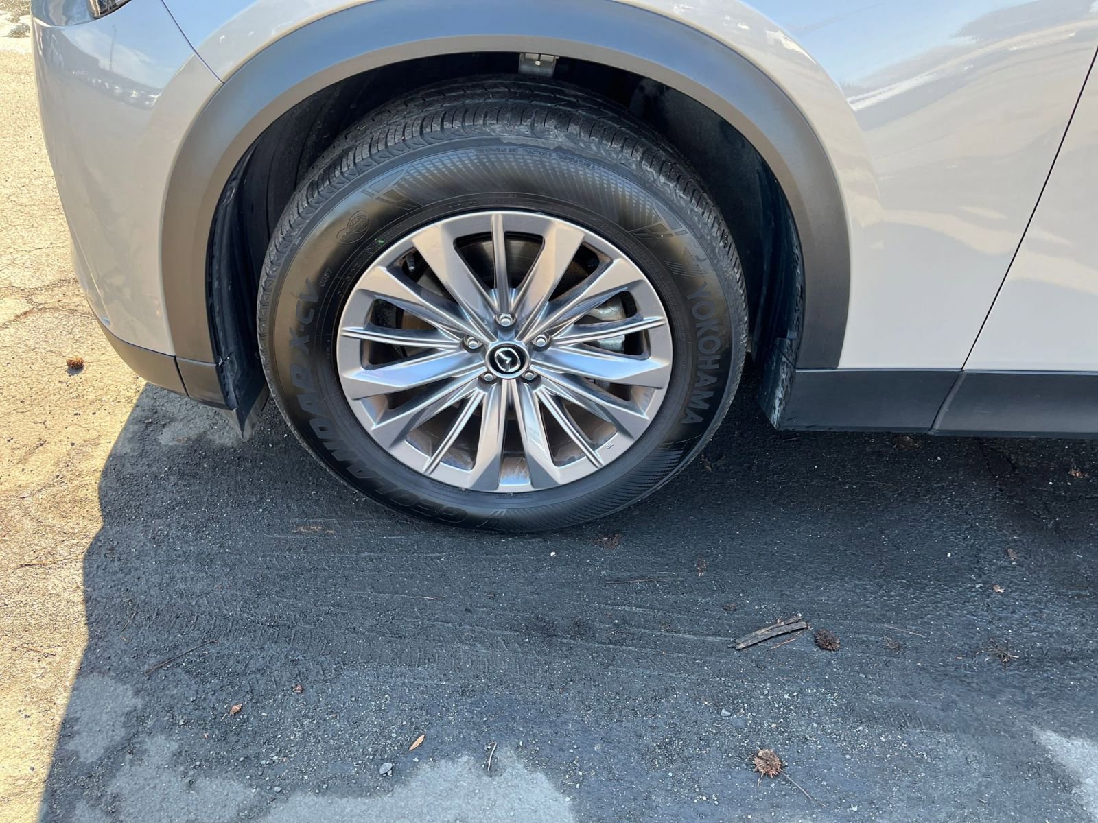 Thumbnail: 2025 Mazda CX-90 - 32